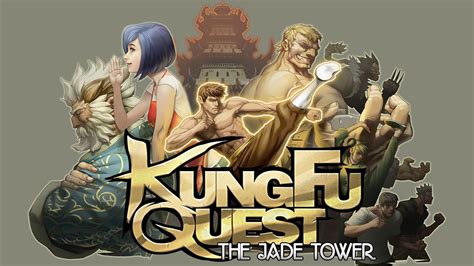 kung fu quest  Each has special abilities, strengths, weaknesses, and a variety of kung fu and non kung fu fighting styles to pair your own up against